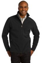 Port Authority� Tall Core Soft Shell Jacket